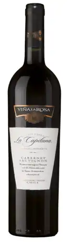 Gall & Gall La Capitana Barrel Reserve Cabernet Sauvignon 75CL Wijn aanbieding