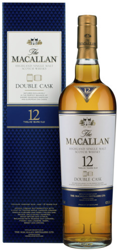 Gall & Gall Macallan Double Cask 12 Years 70CL Whisky aanbieding