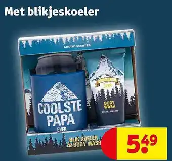 Kruidvat Coolste Papa Ever aanbieding