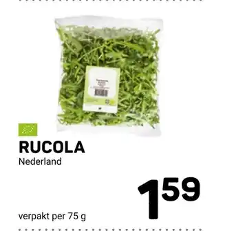 Ekoplaza Rucola 75 g aanbieding