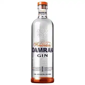 Dirck 3 Damrak Amsterdam Gin 70 cl aanbieding