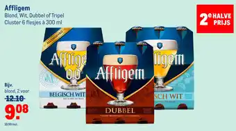 Makro Affligem aanbieding