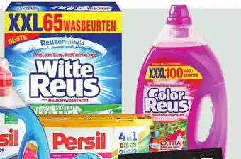 Sligro Reus Wasmiddel aanbieding