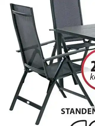 Jysk Standenstoel aanbieding