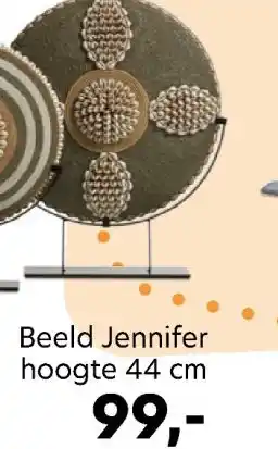 Happy@Home Beeld Jennifer hoogte 44 cm aanbieding