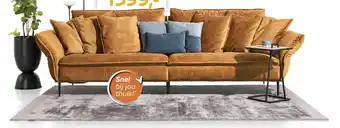 Henders & Hazel 4-zits Marseille vanaf aanbieding