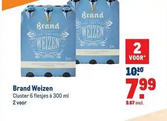 Makro Brand Weizen aanbieding