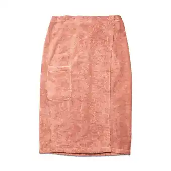 Douglas Cotton Suite Luxe Saunakilt Peach aanbieding