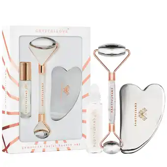 Douglas Crystallove Cryo ice beauty set aanbieding