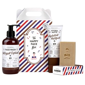 Douglas Monsieur Barbier Happy Face Box aanbieding