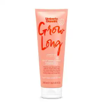 Douglas Umberto Giannini Long Root Stimulating Shampoo aanbieding