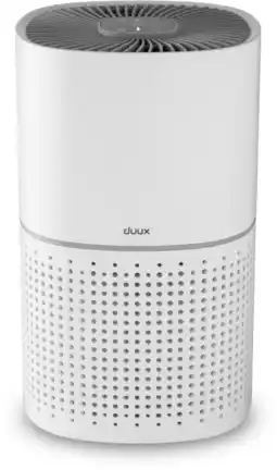 MediaMarkt DUUX Bright Smart Wit aanbieding