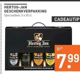 Gall & Gall Hertog-Jan Geschenkverpakking aanbieding