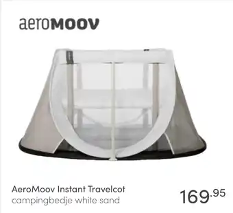 Baby & Tiener Aeromoov instant travelcot aanbieding