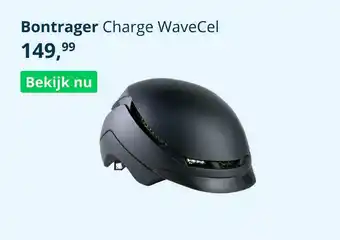 Mantel Bontrager Charge WaveCel aanbieding