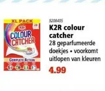 Marskramer K2R Colour Catcher aanbieding