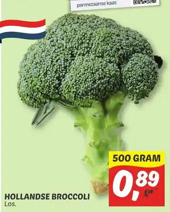 Dekamarkt Hollandse broccoli 500g aanbieding