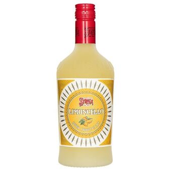 Dirck 3 Strega Limoncello 70 cl aanbieding