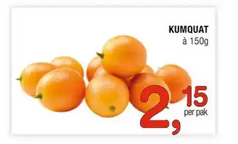 Amazing Oriëntal Kumquat 150g aanbieding