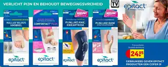 Kruidvat Epitact aanbieding