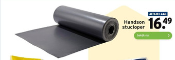 GAMMA Handson stucloper aanbieding
