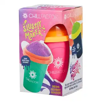 Top1Toys Slushy Maker Pink aanbieding