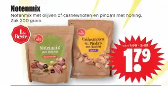 Dirk Notenmix 200g aanbieding