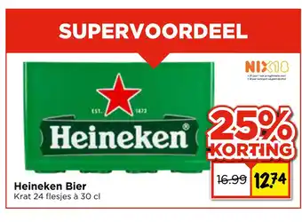 Vomar Voordeelmarkt Heineken Bier aanbieding