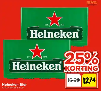 Vomar Voordeelmarkt Heineken Bier aanbieding