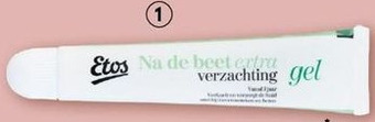 Etos Etos Na De Beet Extra Verzachting Gel 20 gram aanbieding