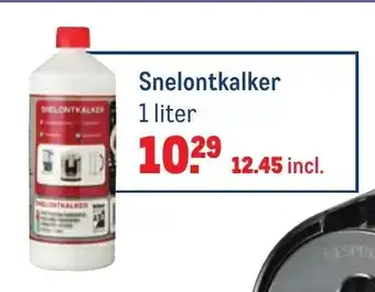 Makro Snelontkalker 1L aanbieding