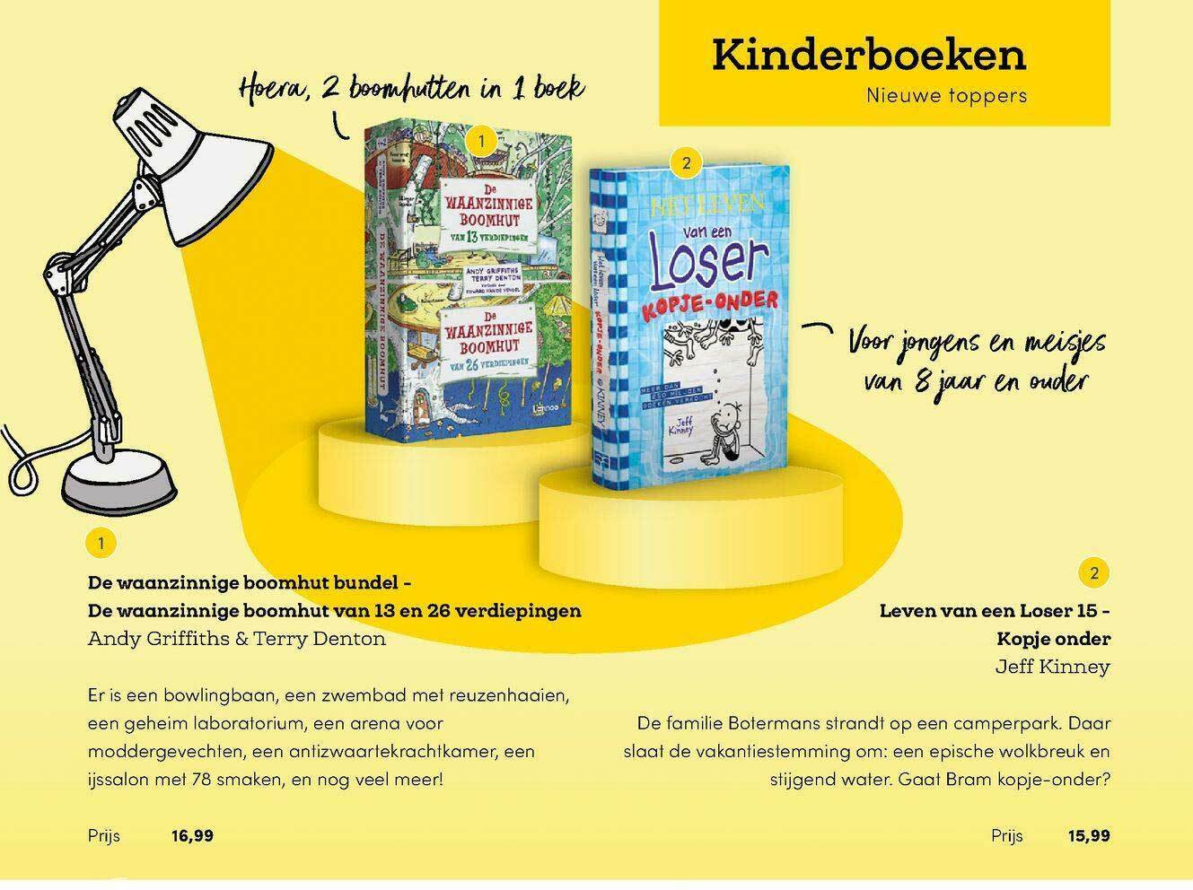 De Waanzinnige Boomhut Bundel - De Waanzinnige Boomhut Van 13 En 26