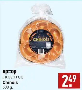 ALDI PRESTIGE Chinois aanbieding