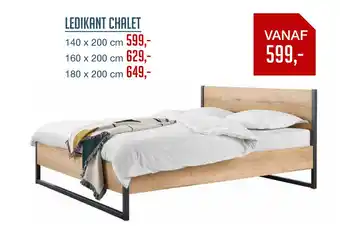 Comfort Suite LEDIKANT CHALET aanbieding