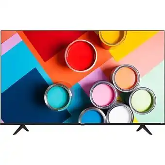 EP 43A60G 4K LED TV aanbieding