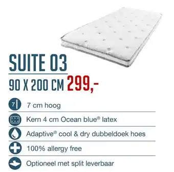 Comfort Suite SUITE 03 aanbieding