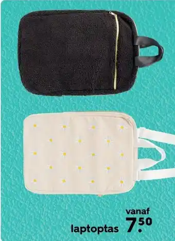 HEMA laptoptas aanbieding