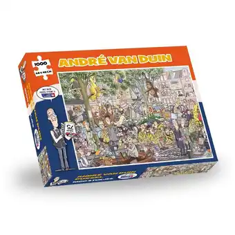 Marskramer Puzzel André Van Duin 1000 Stukjes aanbieding