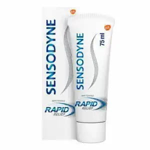 Plein.nl 3x Sensodyne Tandpasta Rapid Relief aanbieding