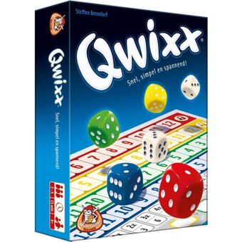 Top1Toys Qwixx - Dobbelspel aanbieding