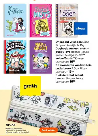 The Read Shop Bij aankoop van 2 graphic novels aanbieding