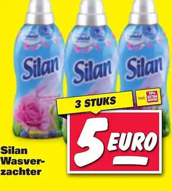 Nettorama Silan Wasver- zachter aanbieding