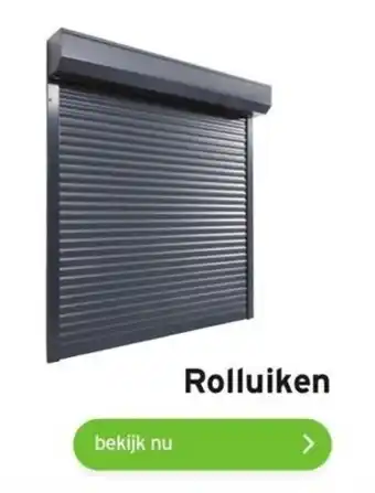 GAMMA Rolluiken aanbieding