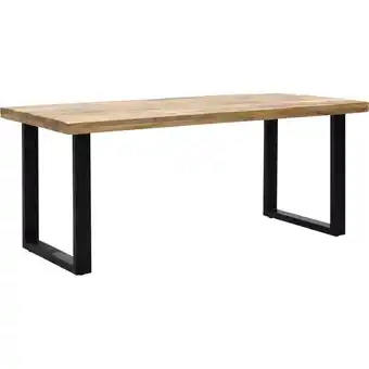 Budget Home Store Eettafel Otis aanbieding