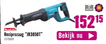 Hornbach Reciprozaag "JR3050T" 7173533 aanbieding