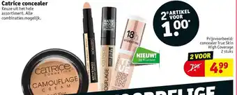 Kruidvat Catrice Concealer aanbieding