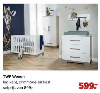 Babypark TWF Wenen aanbieding