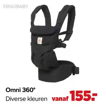 Babypark Omni 360° aanbieding