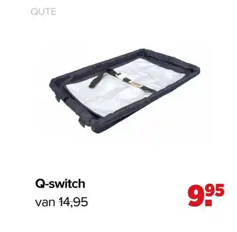 Babypark Q-switch aanbieding