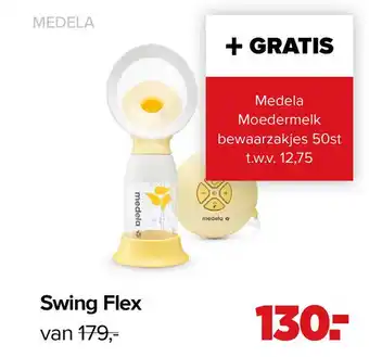 Babypark Swing Flex aanbieding